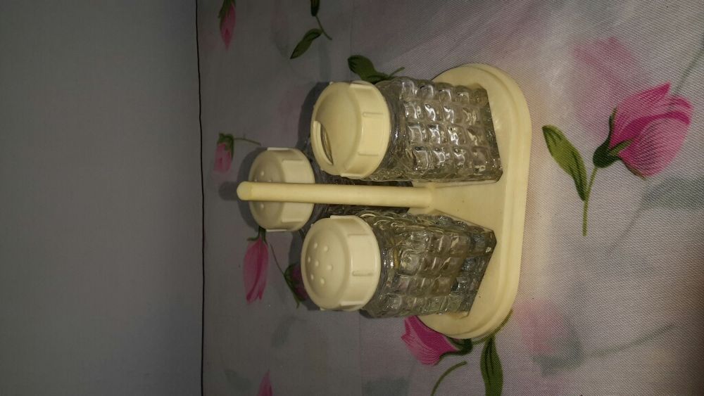 Столовый прибор для специй.