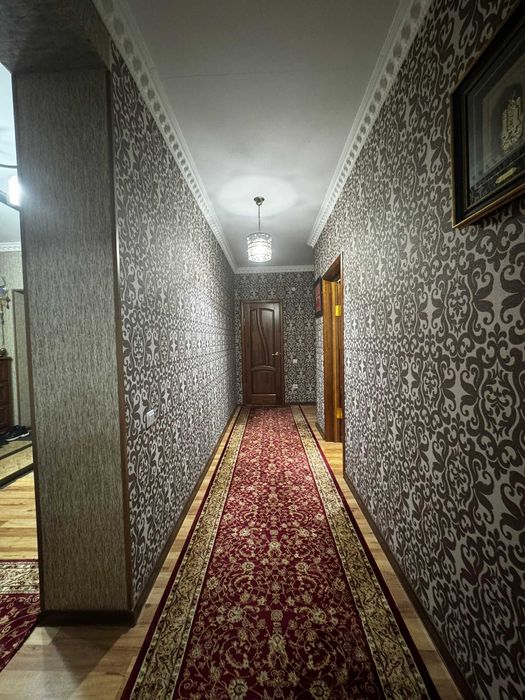 Продам 4х комн кв Батыс ЖК Нектар