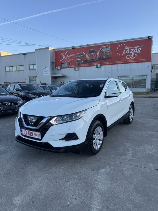 Nissan Qashqai 2019 Benzina 134000km