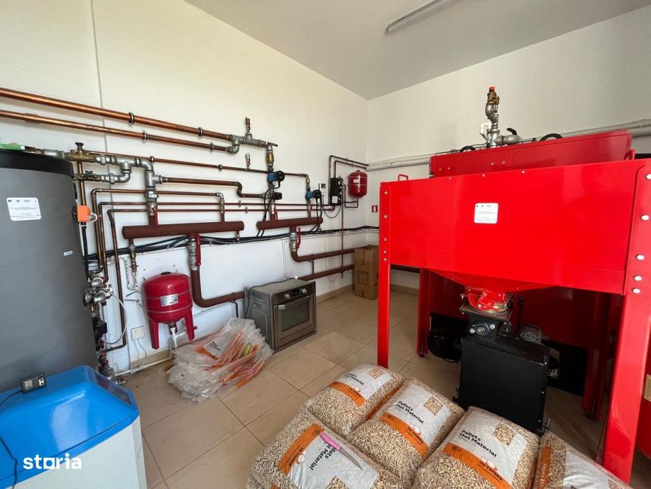Spatiu comercial premium P+1, 650 mp utili, constructie 2022, ideal in