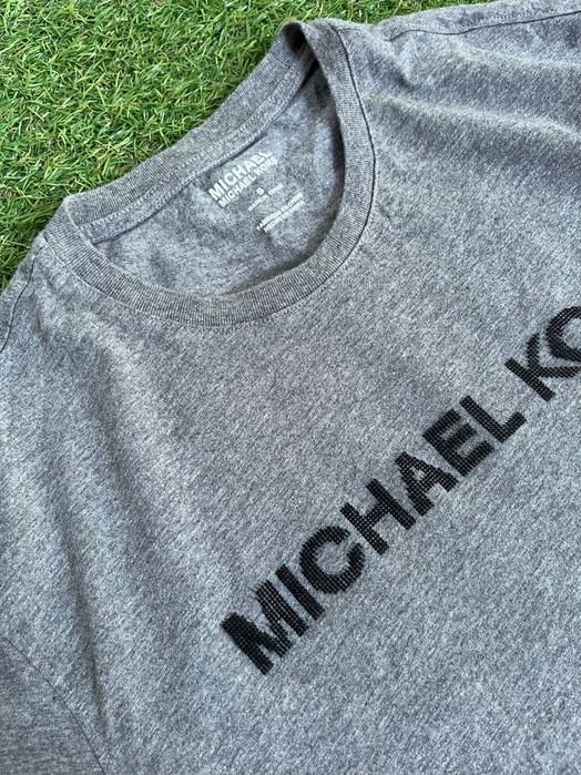 Мъжка блузка с къс ръкав : MICHAEL KORS S
