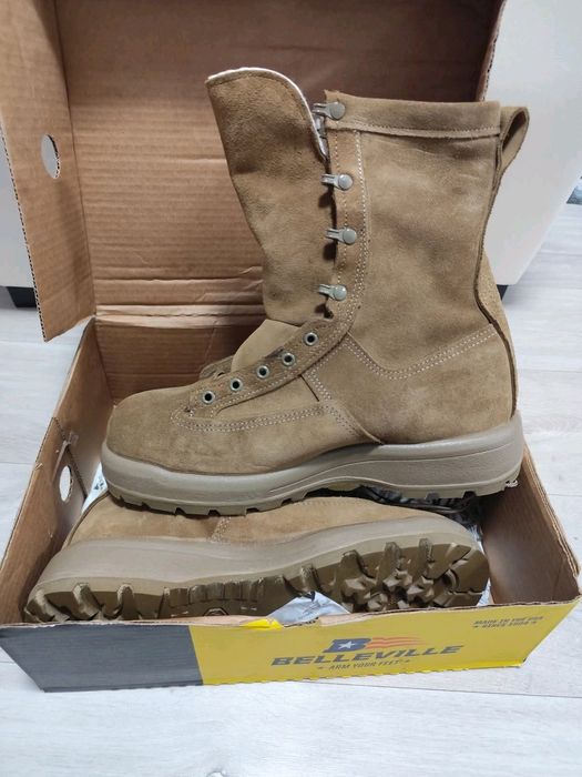 44.5 Bellevile XCW Gore-tex BG12633