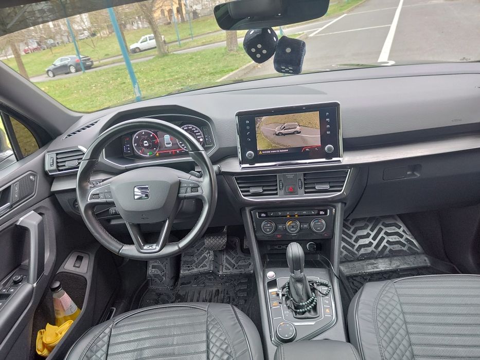 Seat Tarraco Excelence 2.0 Tdi 226 cai
