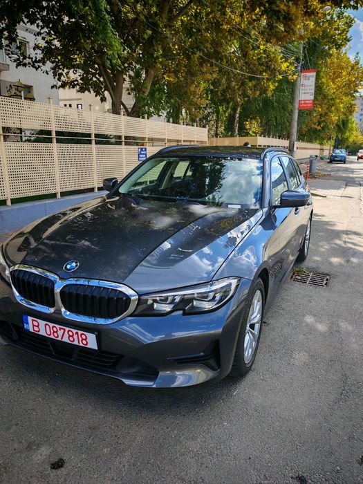 BMW Seria 3 2021 — imagine 1