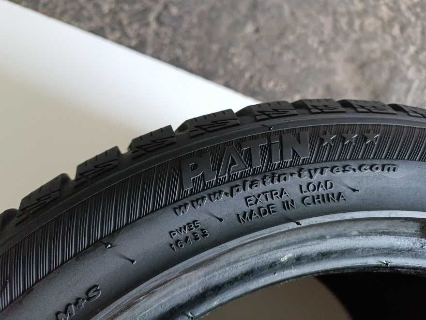 185/55/15 86H PLATIN/HANKOOK CP V10519 ALL season
