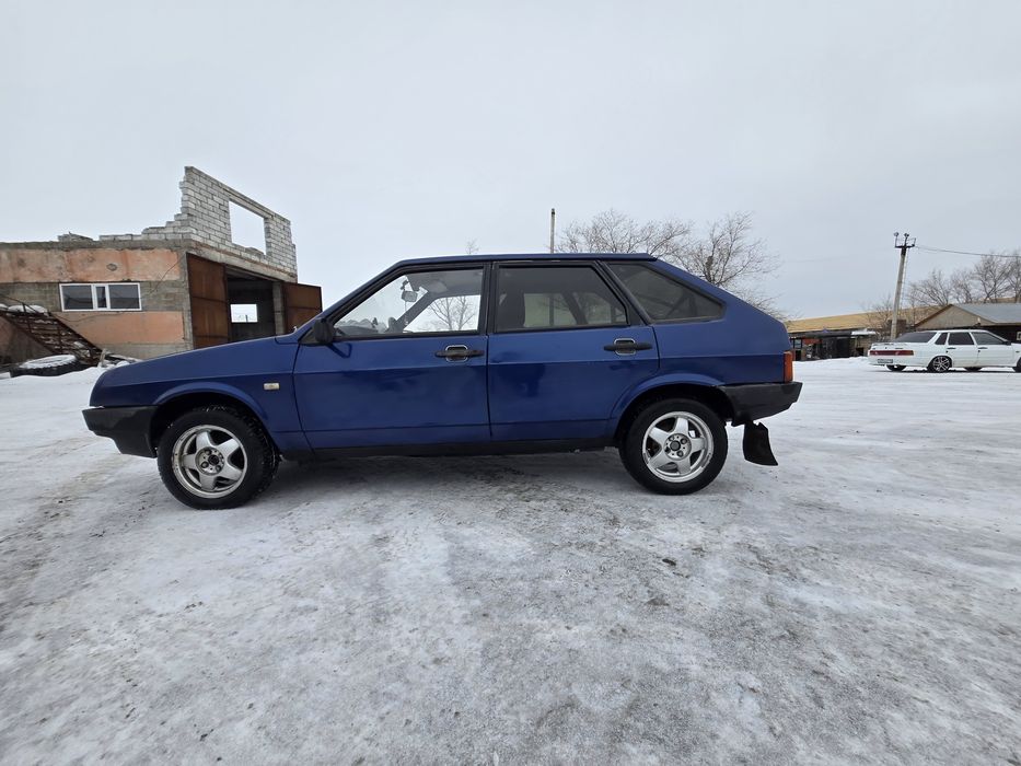 Продам ваз 2109 !