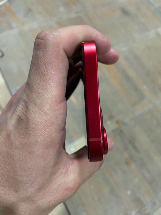 Iphone 13 LL/A Red 256Gb 91% battery