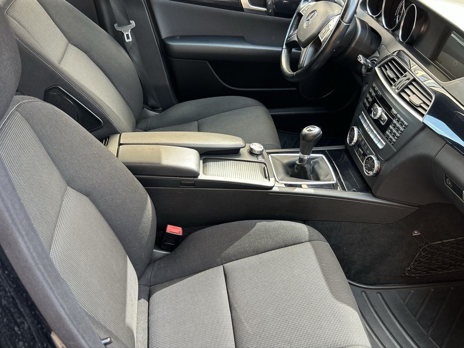 Vand Mercedes C 200 An 2012