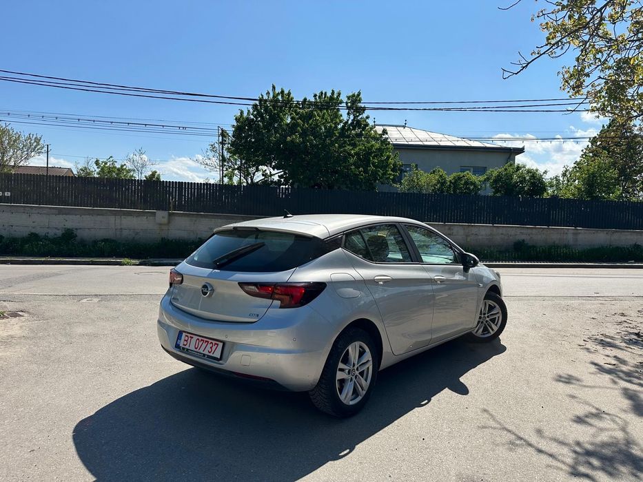 OPEL Astra 2016 — imagine 3