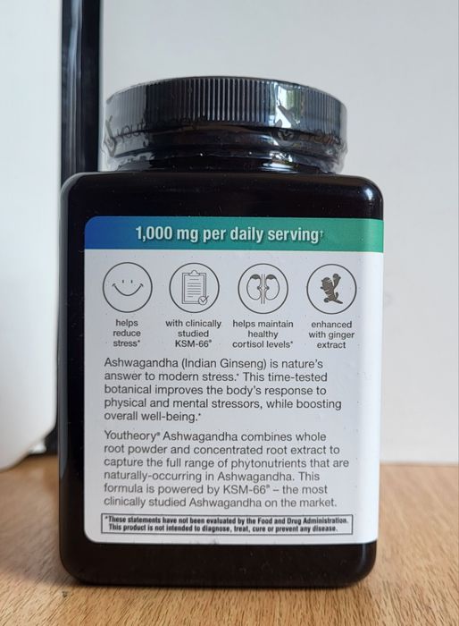Ashwagandha (Ashvaganda) orginal