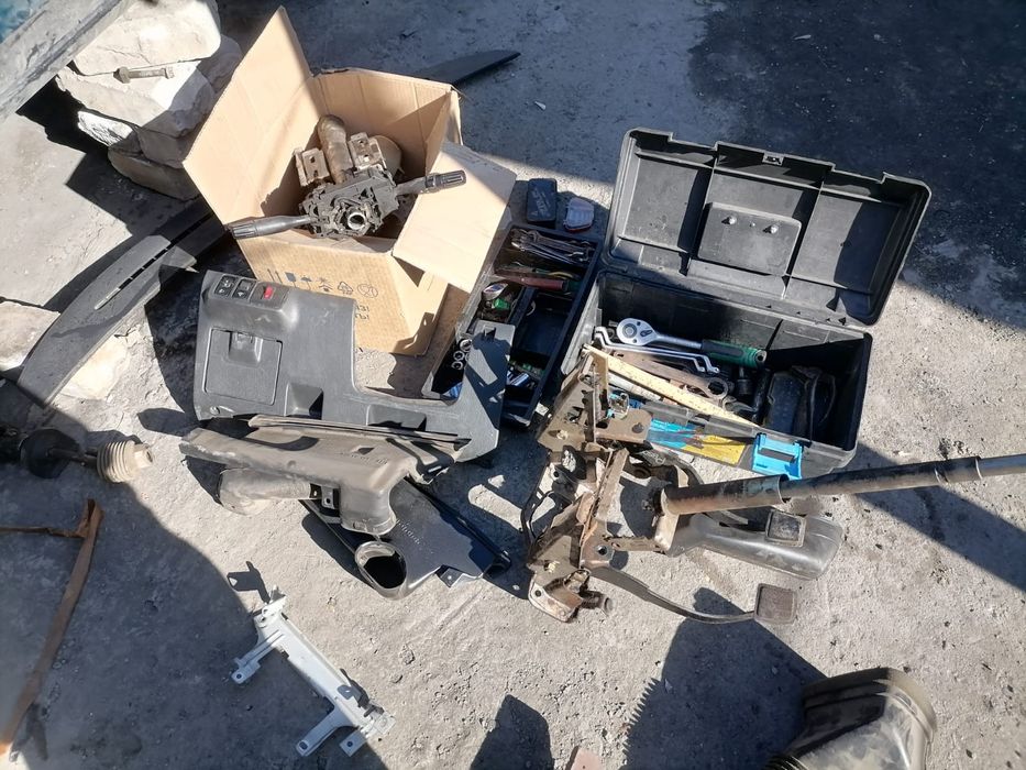 Мазда 323f слепая разбор