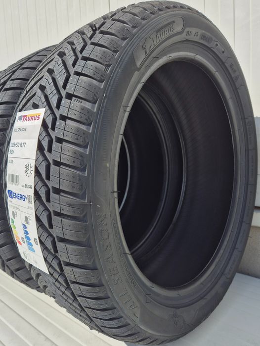 205/50 R17, 93V, TAURUS (By Michelin) XL,Anvelope all season M+S