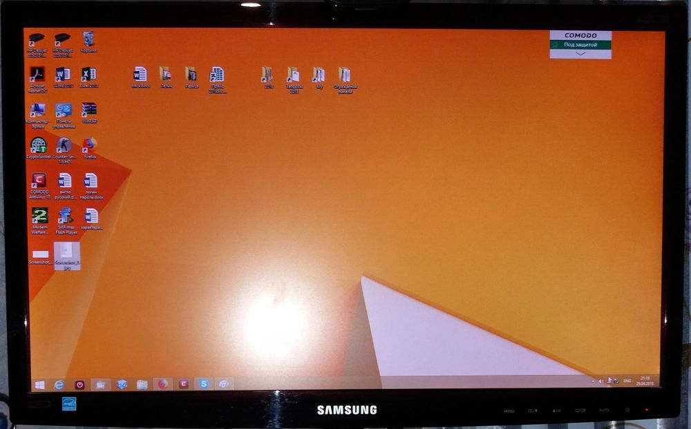 Монитор Samsung S22C300