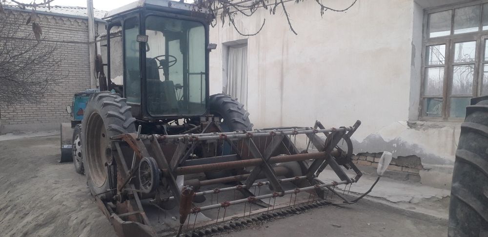 Jatka Traktor  sotiladi