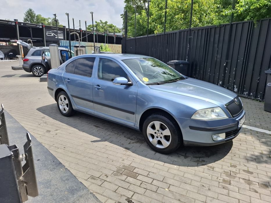 SKODA Octavia 2007 — imagine 4