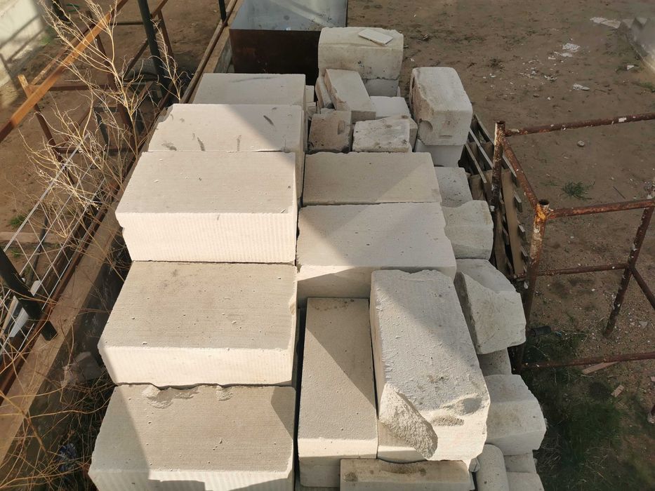 Газоблоки для строительства