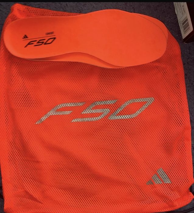 Adidas f50 elite laces