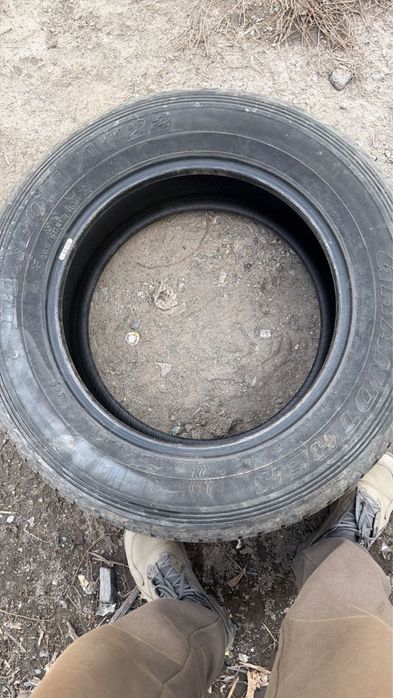 Продам шины летние