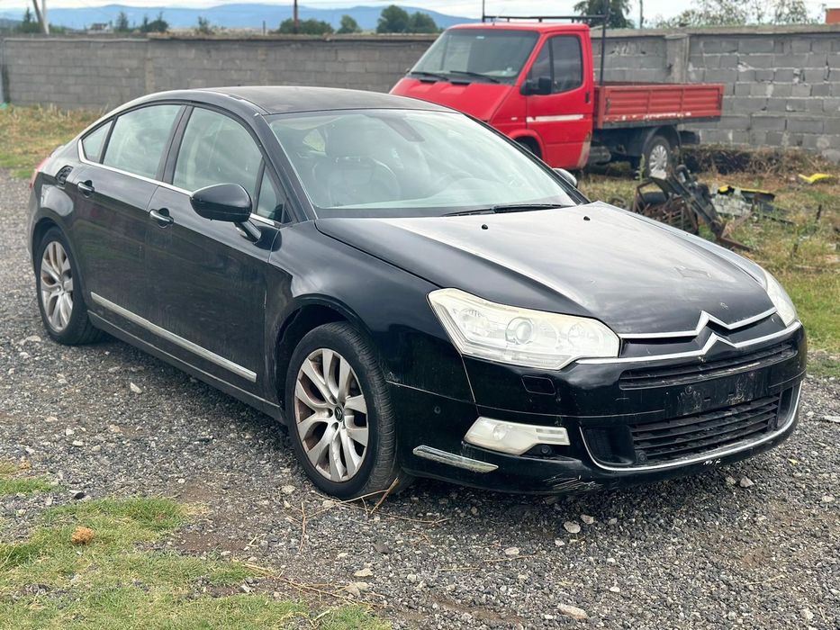 Citroën c5 2.0hdi