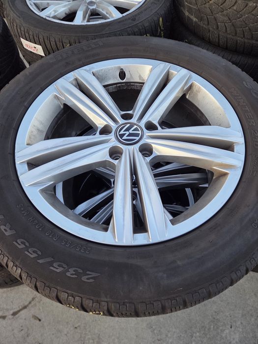 Jante aliaj vw Tiguan Passat Arteon R18