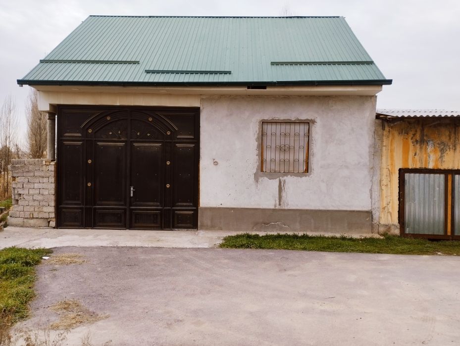 Участок бектемирский район