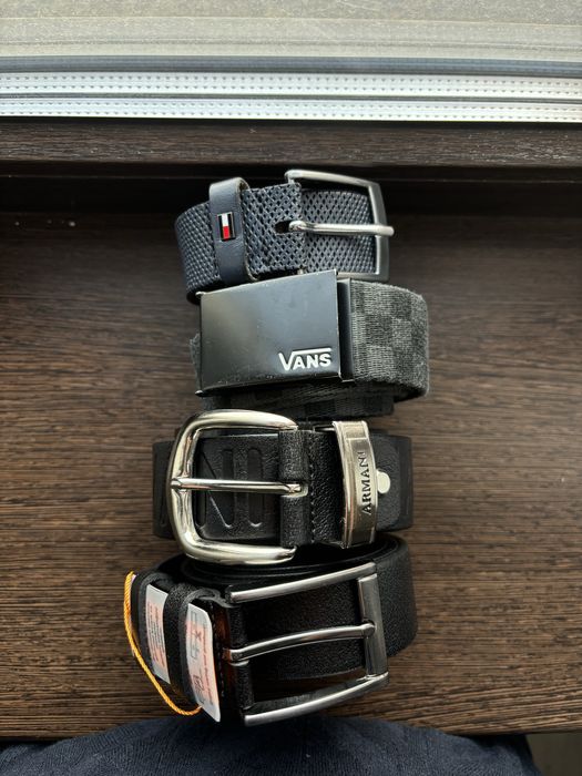 Коллекция ремней