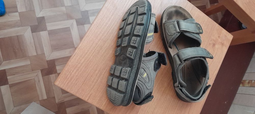 Мальчуковая обувь