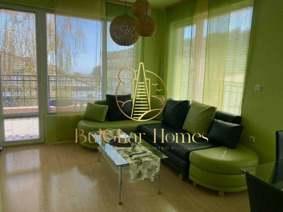 Дава се под наем Двустаен апартамент в Варна, Виница - 75 кв.м за 423.81 € - Снимка #4