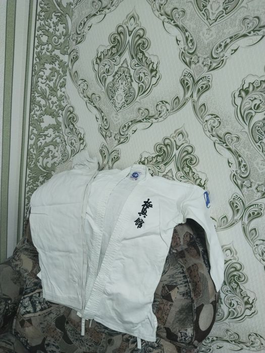 Продам форму для занятия тэйквандо