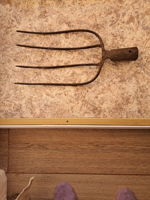 вила советского  производства