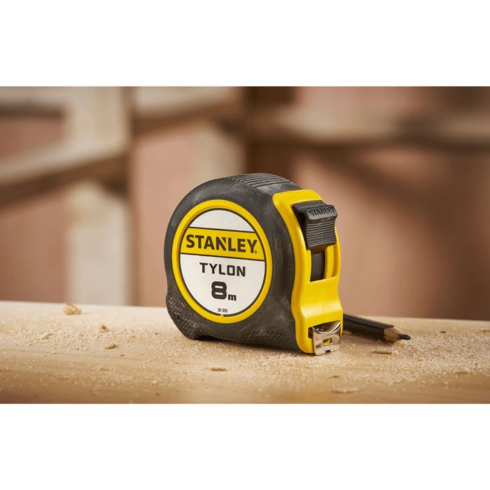 Ролетка Stanley TYLON – 8 м