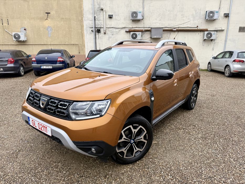 Dacia Duster 4x4 benzina motor 1.3 130 cp full