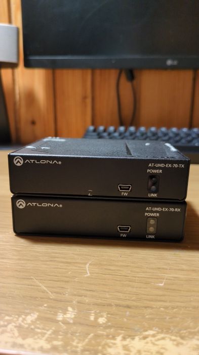 Atlona AT-UHD-70 adaptor hdmi la HDBaseT