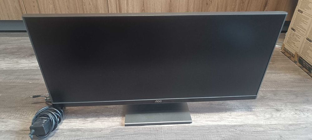 Monitor Wide IPS AOC 29"