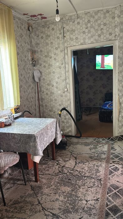 Дом в посёлки карабас абайский район