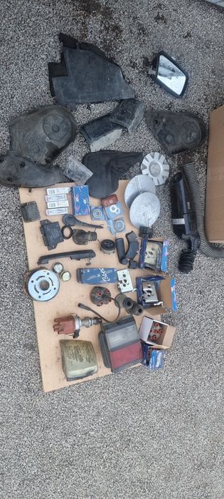 Запчасти фольцваген