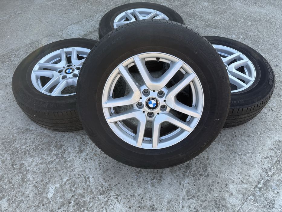 Джанти за БМВ 17 5х120 235/65/17