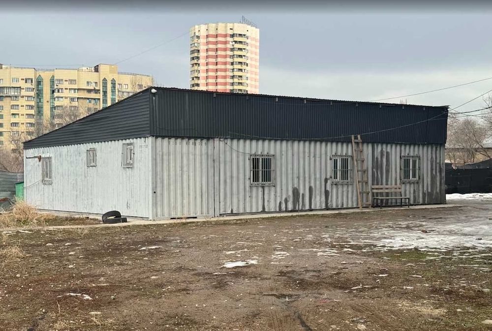 Модульный жилой дом  Контейнерный дом бизнес