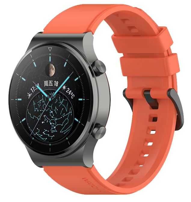 Каишка за смарт часовник Smart Wach Huawei GT, GT2, GT2 Pro, GT3 Pro