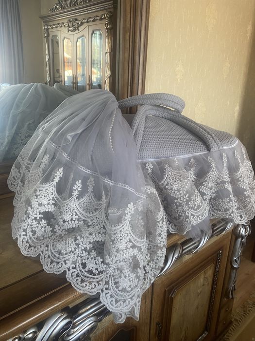 Продам люльку переносную для малыша