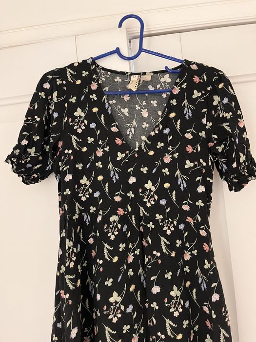Плятье H&M летнее xs