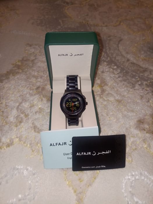 Al-fajr соати сотилади йенги пул зарил