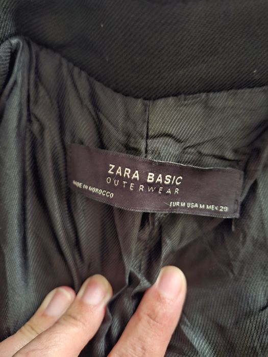 Зимно вълнено палто Only,Палто Zara и Ветровка за дъжд  Regatta