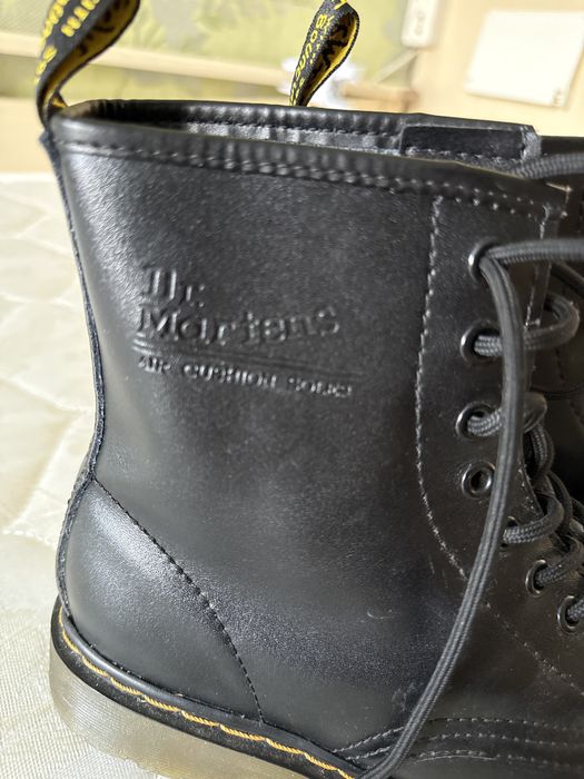 Продам ботинки кожаные