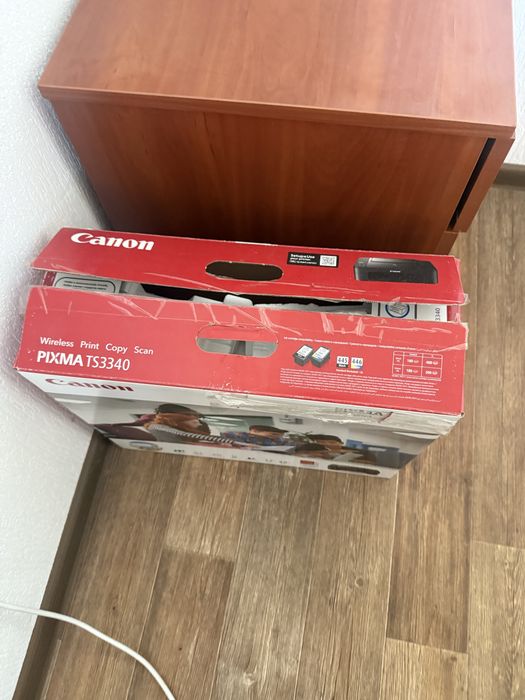Принтер pixma TS3340