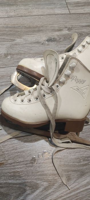 Коньки для девочек 27 размер