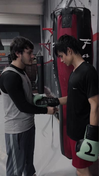 Muay Thai bo‘yicha individual mashg‘ulotlar