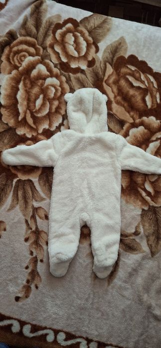 Комбинезон осень весна