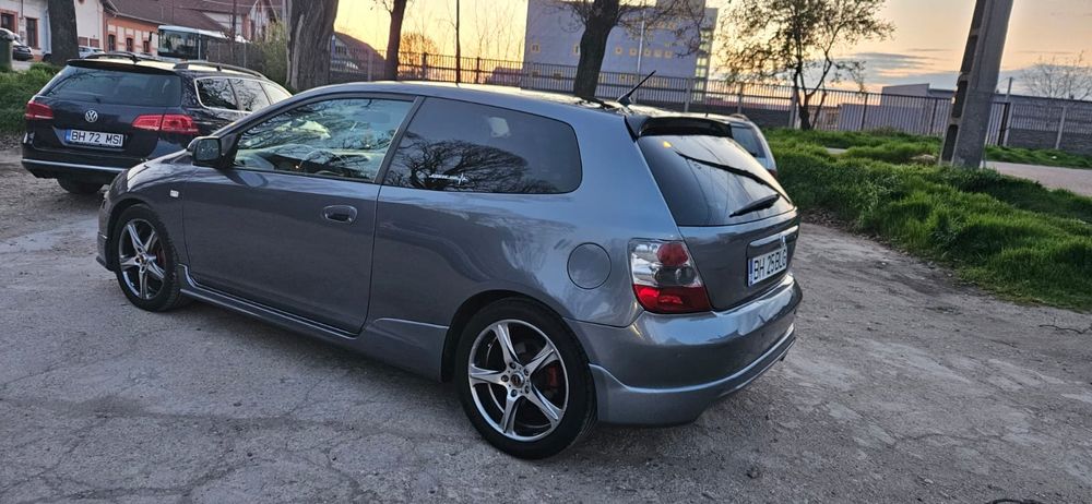 Honda Civic Ep2  1.6 Vtec 2005