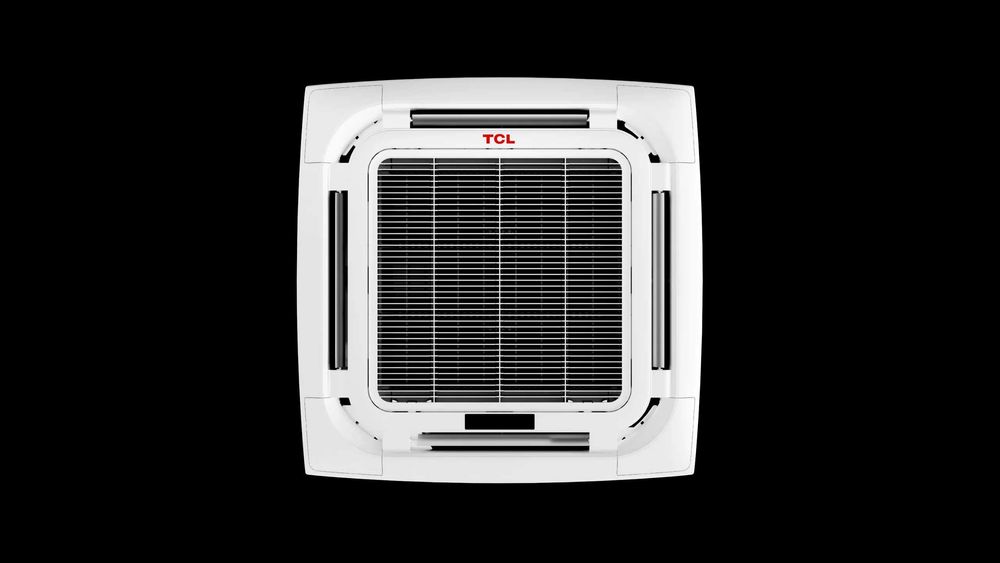 Aer conditionat 55000BTU tipCaseta TCL Racire,Incalzire,Dezumidificare